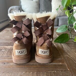 Baby girl uggs
